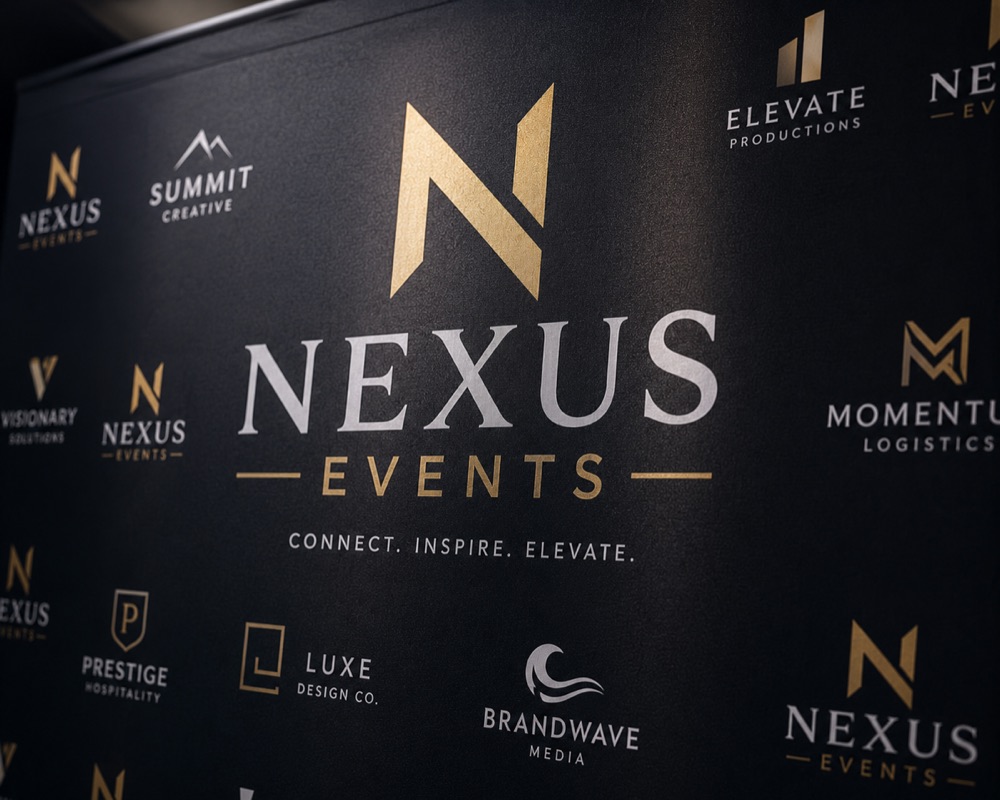 Event Backdrops